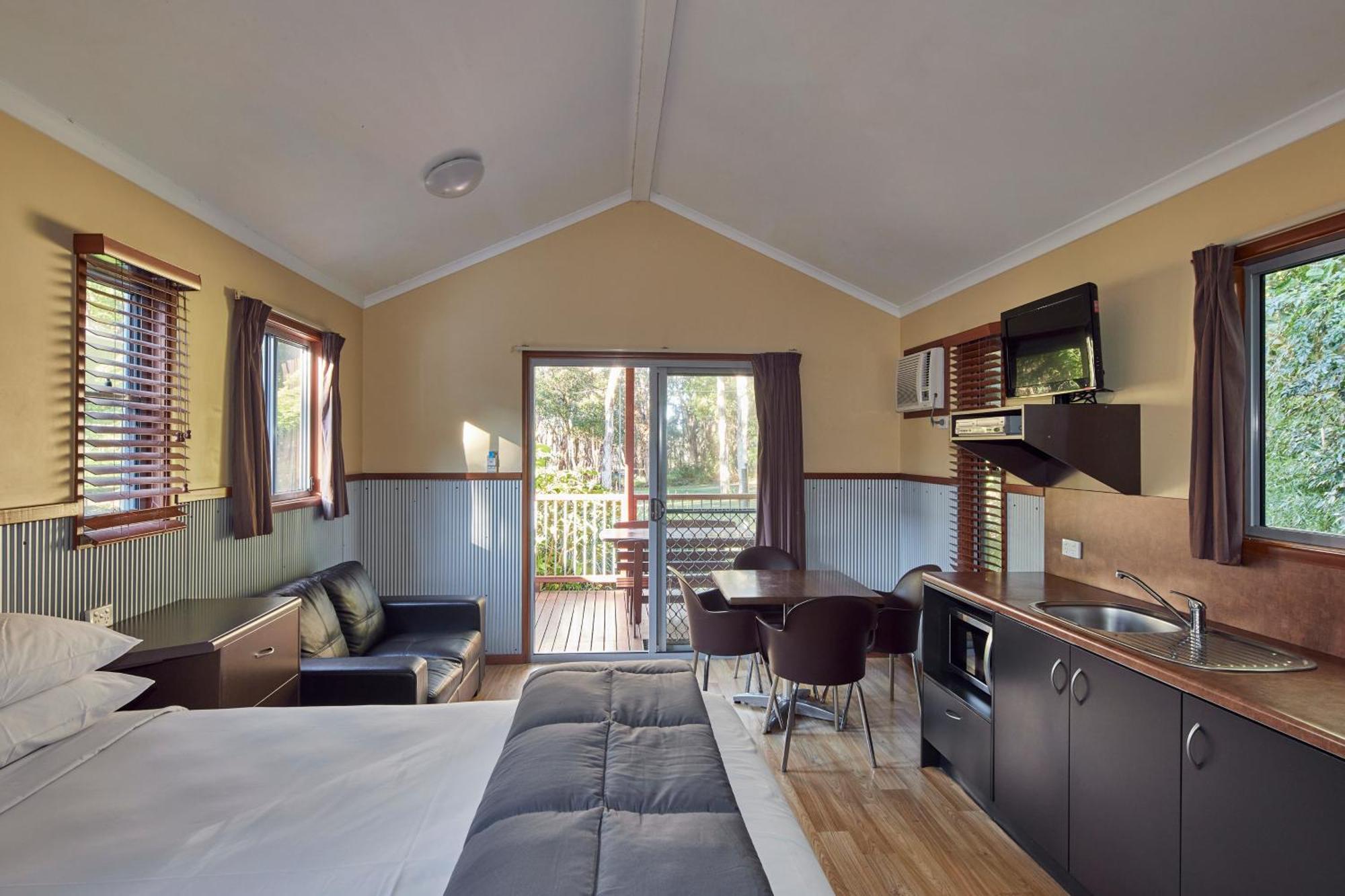 Nrma South West Rocks Holiday Park Exterior foto