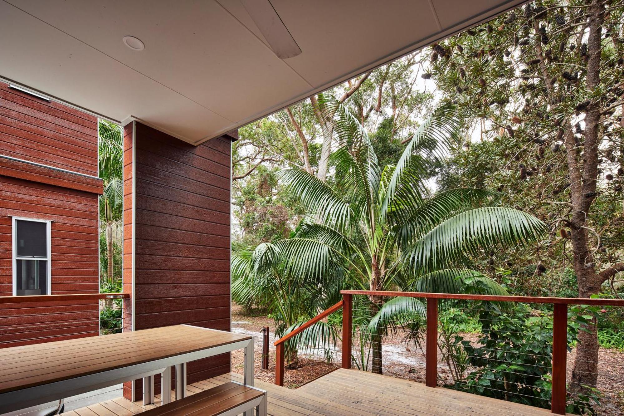 Nrma South West Rocks Holiday Park Exterior foto